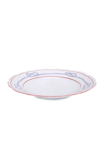 Molecot Dinner Plate The Yacht Collection
