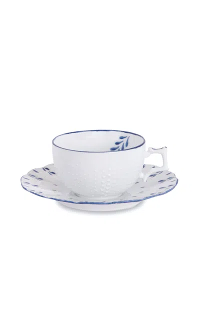 Molecot Coffe Cup Coral Blue