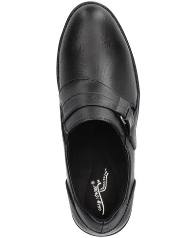 Easy Street Lavelle Women's Comfort Block-heel Slip-on Shooties