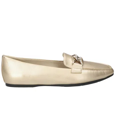 Easy Street Women's Femi Square-toe Slip-on Flats