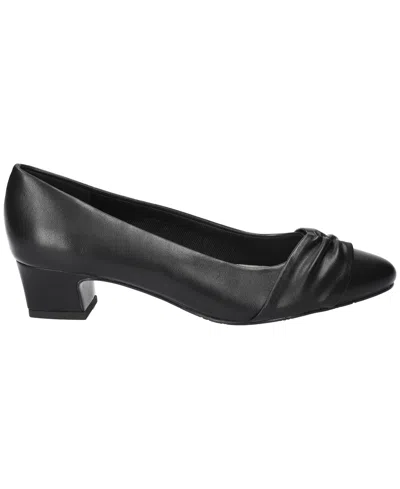 Easy Street Women's Lyanna Block-heel Slip-on Pumps