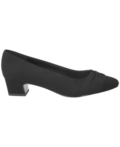 Easy Street Women's Lyanna Block-heel Slip-on Pumps
