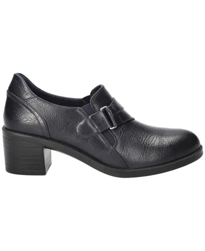 Easy Street Lavelle Women's Comfort Block-heel Slip-on Shooties