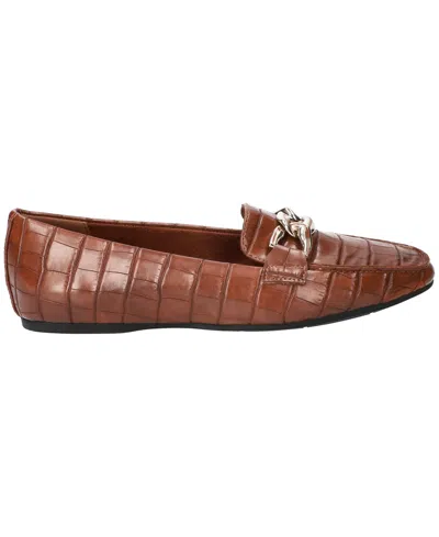 Easy Street Women's Femi Square-toe Slip-on Flats