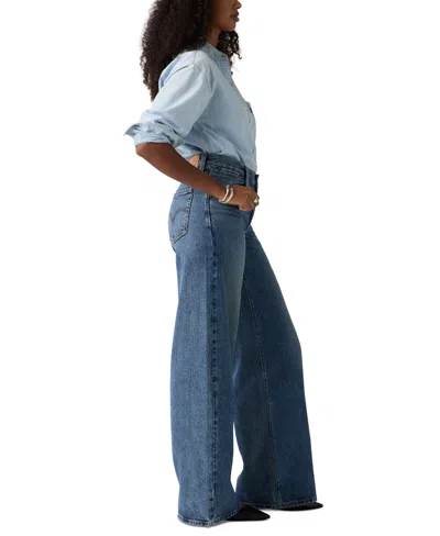 Levi's Women's '94 Baggy Wide-leg Relaxed-fit Denim Jeans