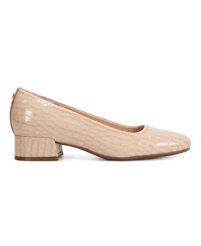 Easy Spirit Women's Jain Eflex Low Block Heel Pumps
