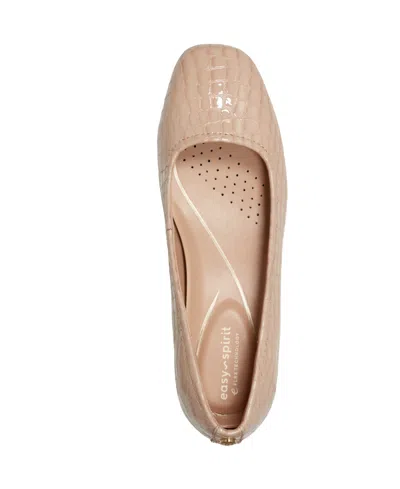 Easy Spirit Women's Jain Eflex Low Block Heel Pumps