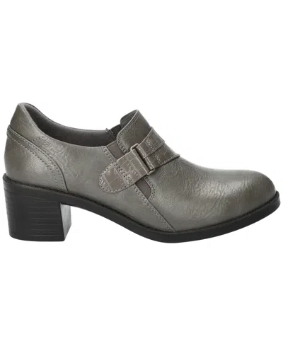 Easy Street Lavelle Women's Comfort Block-heel Slip-on Shooties
