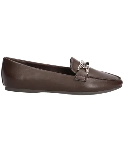 Easy Street Women's Femi Square-toe Slip-on Flats
