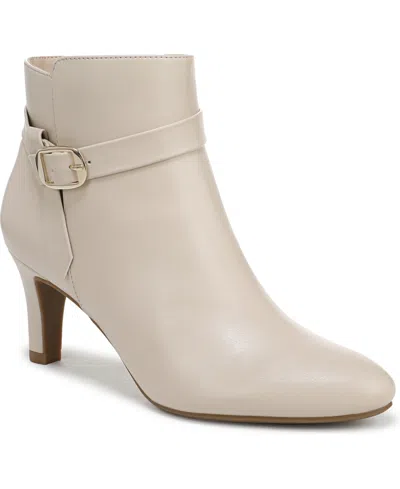 Lifestride Women's Guild 3 Zip Dress Short Boots