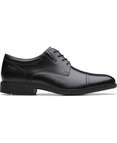 Clarks Men's Steadwell Cap Dress Shoe