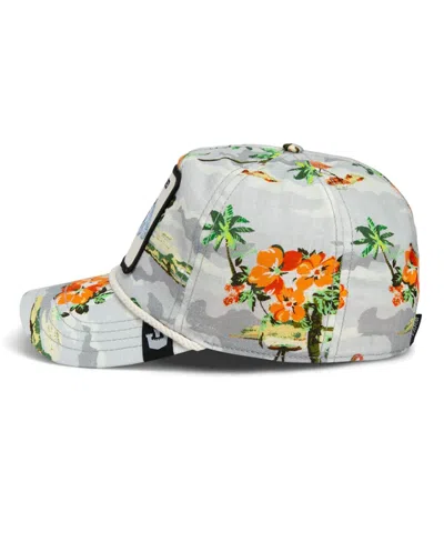 Goorin Bros Men's Gray Nailed It Adjustable Hat