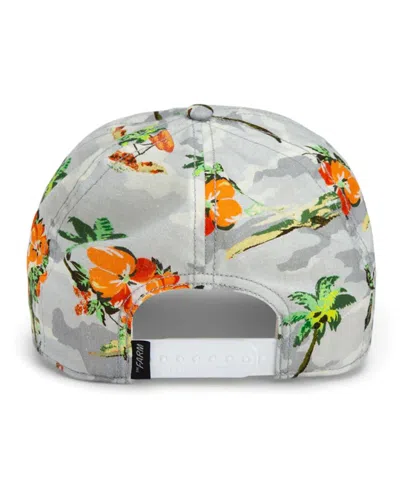 Goorin Bros Men's Gray Nailed It Adjustable Hat
