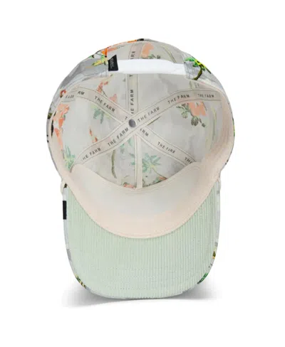 Goorin Bros Men's Gray Nailed It Adjustable Hat
