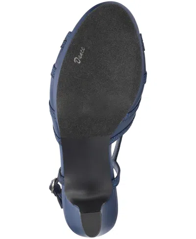 Easy Street Womens Starlight Heeled Sandals