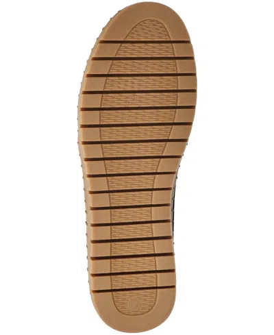 Easy Street Astoria Womens Round Closed Toe Slip-on Shoe In Black