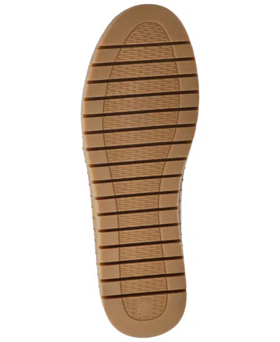 Easy Street Astoria Womens Round Closed Toe Slip-on Shoe In Brown