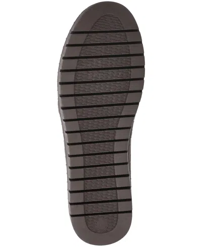 Easy Street Astoria Womens Round Closed Toe Slip-on Shoe In Brown