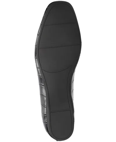 Easy Street Women's Femi Square-toe Slip-on Flats