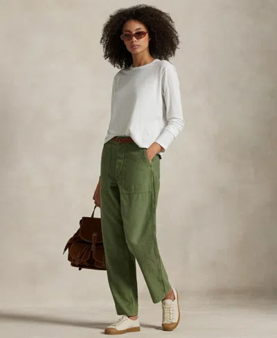 Polo Ralph Lauren Women's The Ricky Pants