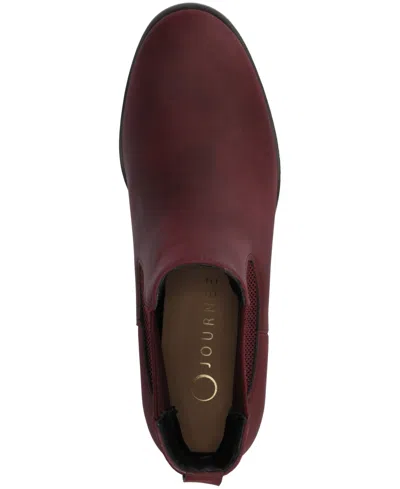 Journee Collection Women's Chayse Chelsea Booties