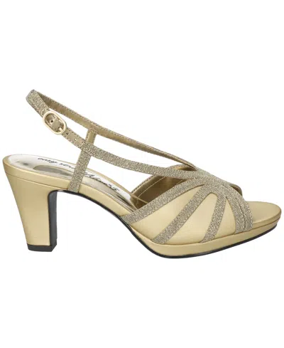 Easy Street Womens Starlight Heeled Sandals