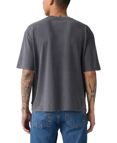 Levi's Lockwood Athletic Practice T-shirt In Gray