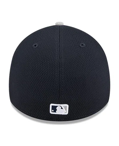 New Era Men's Navy/gray New York Yankees 2025 Mlb All-star Game 39thirty Flex Hat