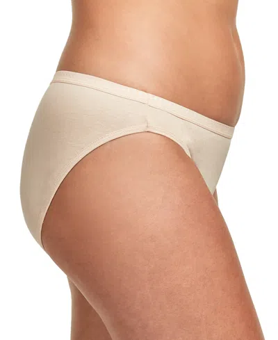 Hanes Women's 6-pk. Ultimate Breathable Cotton Bikini Underwear 42h6cc