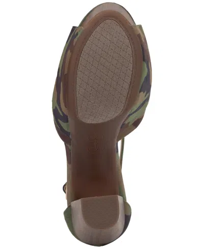Jessica Simpson Women's Dany Platform Block-heel Sandals