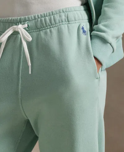 Polo Ralph Lauren Women's Lightweight Fleece Athletic Sweatpants