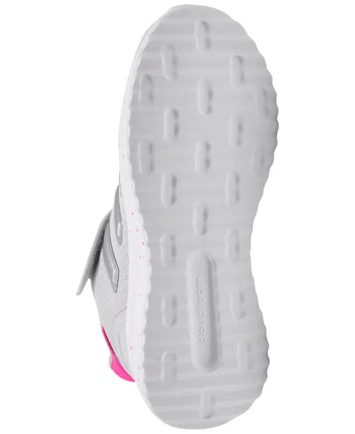 Adidas Originals Big Girls X Plrpath Casual Sneakers From Finish Line In Gray