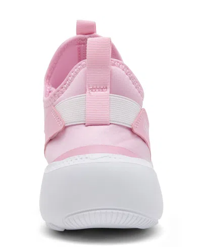 Nike Little Girls Flex Runner 4 Slip-on Running Sneakers From Finish Line