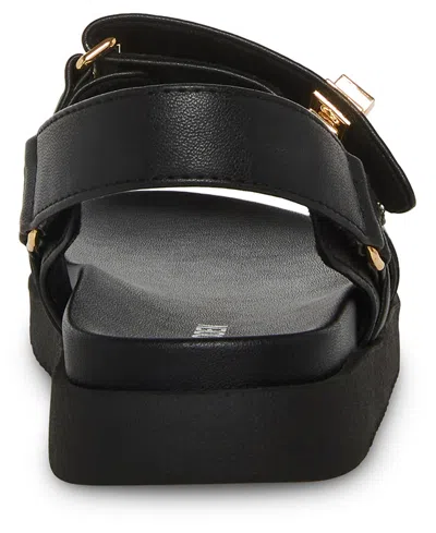 Steve Madden Jmona Sandal In Black