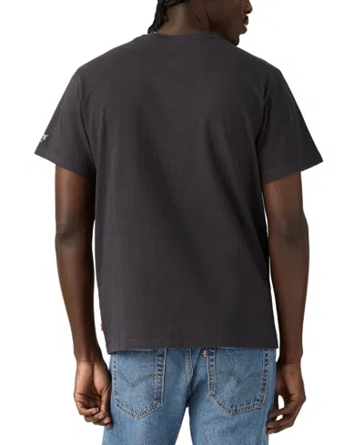 Levi's Relaxed Fit Short-sleeve Graphic T-shirt