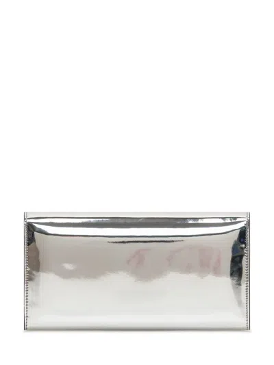 Jimmy Choo Logo Hand-held Bag