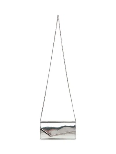 Jimmy Choo Logo Hand-held Bag