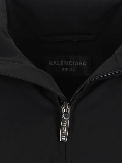 Balenciaga Oversized Windbreaker Jacket