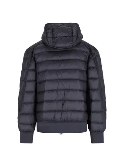 C.p. Company Jacket C. P. Company Men Color Blue In Blue