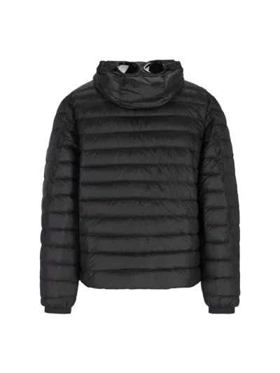 C.p. Company C. P. Company `d. D. Shell Goggle` Padded Jacket