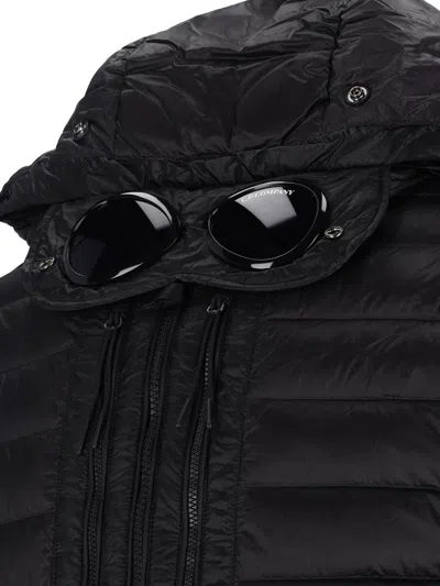 C.p. Company C. P. Company `d. D. Shell Goggle` Padded Jacket