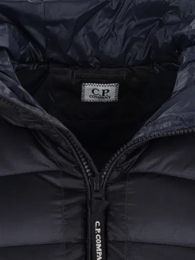 C.p. Company Jacket C. P. Company Men Color Blue In Blue