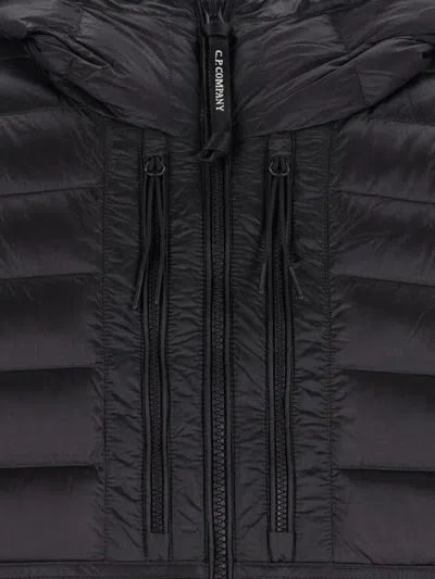 C.p. Company C. P. Company `d. D. Shell Goggle` Padded Jacket