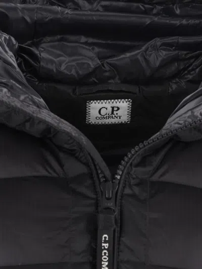 C.p. Company Jacket C. P. Company Men Color Blue In Blue