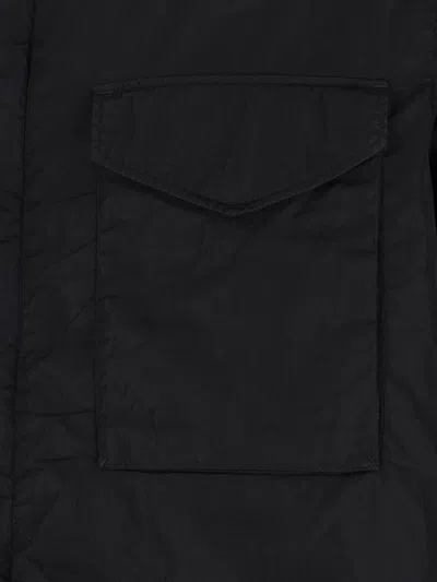 C.p. Company Lens-detailed Shirt Jacket