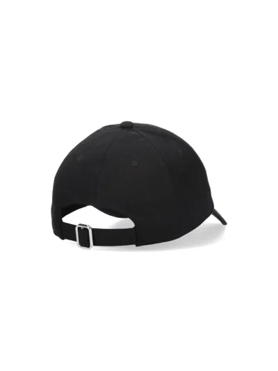 Givenchy Logo Embroidered Baseball Cap