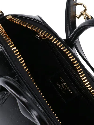 Givenchy Antigona Mini Leather Shoulder Bag