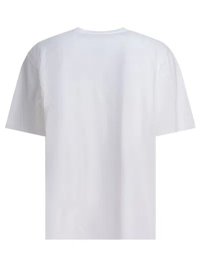 Alexander Mcqueen Mcqueen Skull Print Graphic T-shirt In Neutral