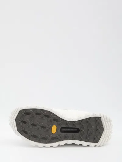 Moncler Trailgrip Gtx Waterproof Sneakers In White