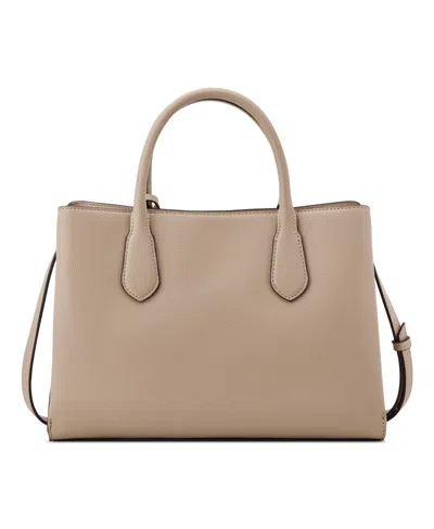 Nine West Kyrie Triple Compartment Satchel Bag